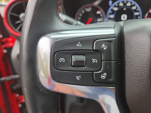 Certified 2023 Chevrolet Blazer RS w/ Driver Confidence II Package image 31