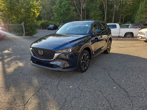 Used 2022 MAZDA CX-5 AWD 2.5 S w/ Premium Package image 34