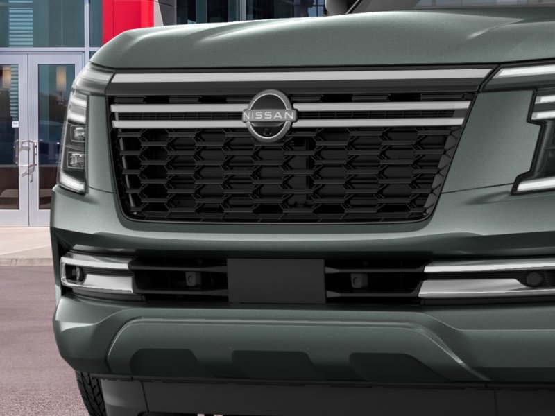 New 2027 Nissan Armada SL RWD image 12