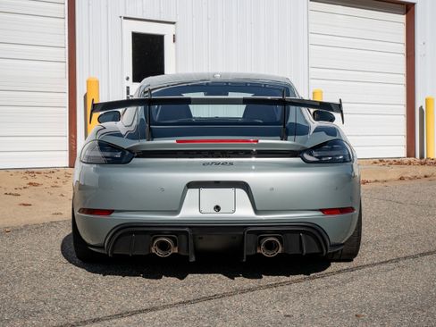 Used 2024 Porsche 718 Cayman GT4 RS image 6