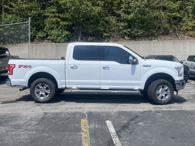 Used 2017 Ford F150 XLT w/ Equipment Group 301A Mid AWD/4WD image 2
