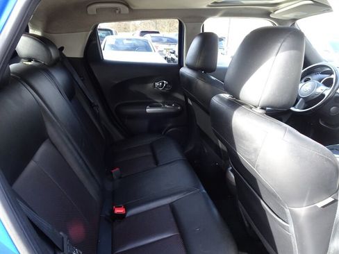 Used 2011 Nissan Juke SL AWD/4WD image 14