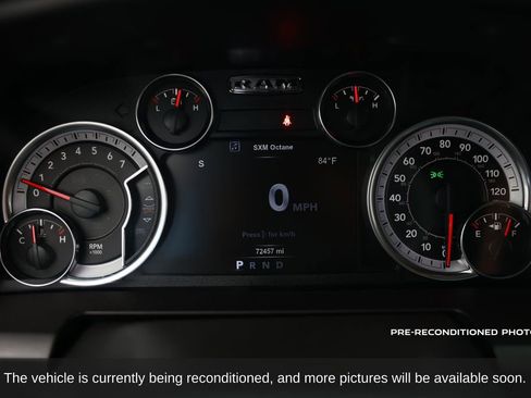 Used 2018 RAM 1500 Big Horn image 17