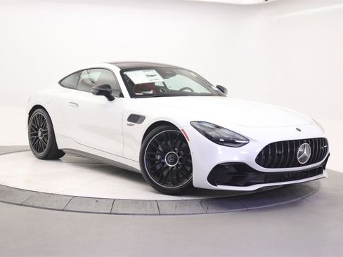 New 2026 Mercedes-Benz AMG GT 43 image 16