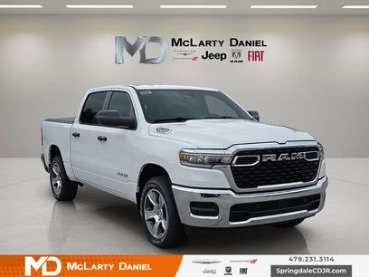 New 2025 RAM 1500 Tradesman