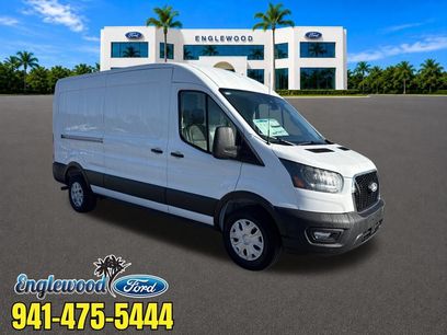 New 2026 Ford Transit 250 148 Medium Roof w/ Exterior Upgrade Package
