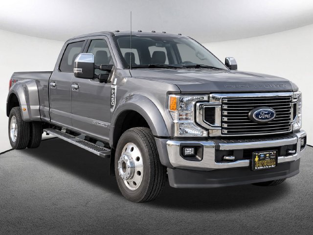 Used 2022 Ford F450 XLT w/ XLT Premium Package AWD/4WD image 2
