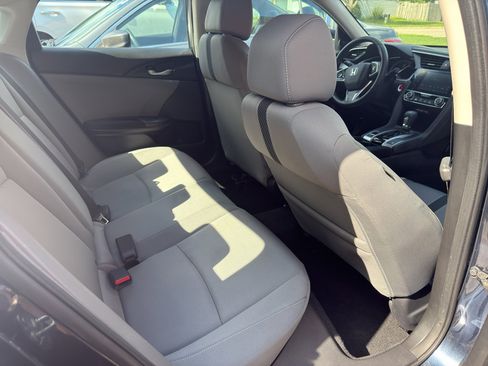 Used 2017 Honda Civic EX image 15