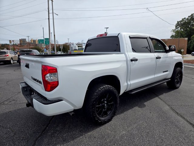 Used 2020 Toyota Tundra SR5 w/ SX Package AWD/4WD image 8