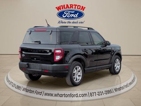 Certified 2022 Ford Bronco Sport AWD/4WD image 6