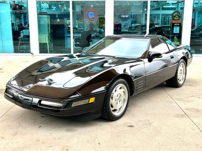 Used 1993 Chevrolet Corvette Convertible