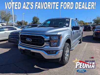 Used 2023 Ford F150 XLT