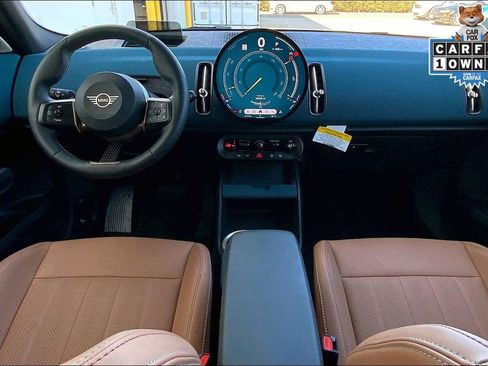 Certified 2025 MINI Cooper Countryman S w/ Comfort Package Max image 15