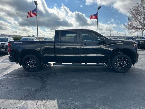 Used 2020 Chevrolet Silverado 1500 RST w/ All-Star Edition image 5