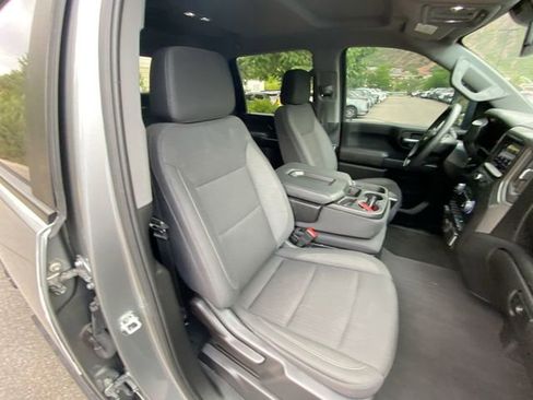 Certified 2025 Chevrolet Silverado 2500 Custom w/ Custom Value Package image 27