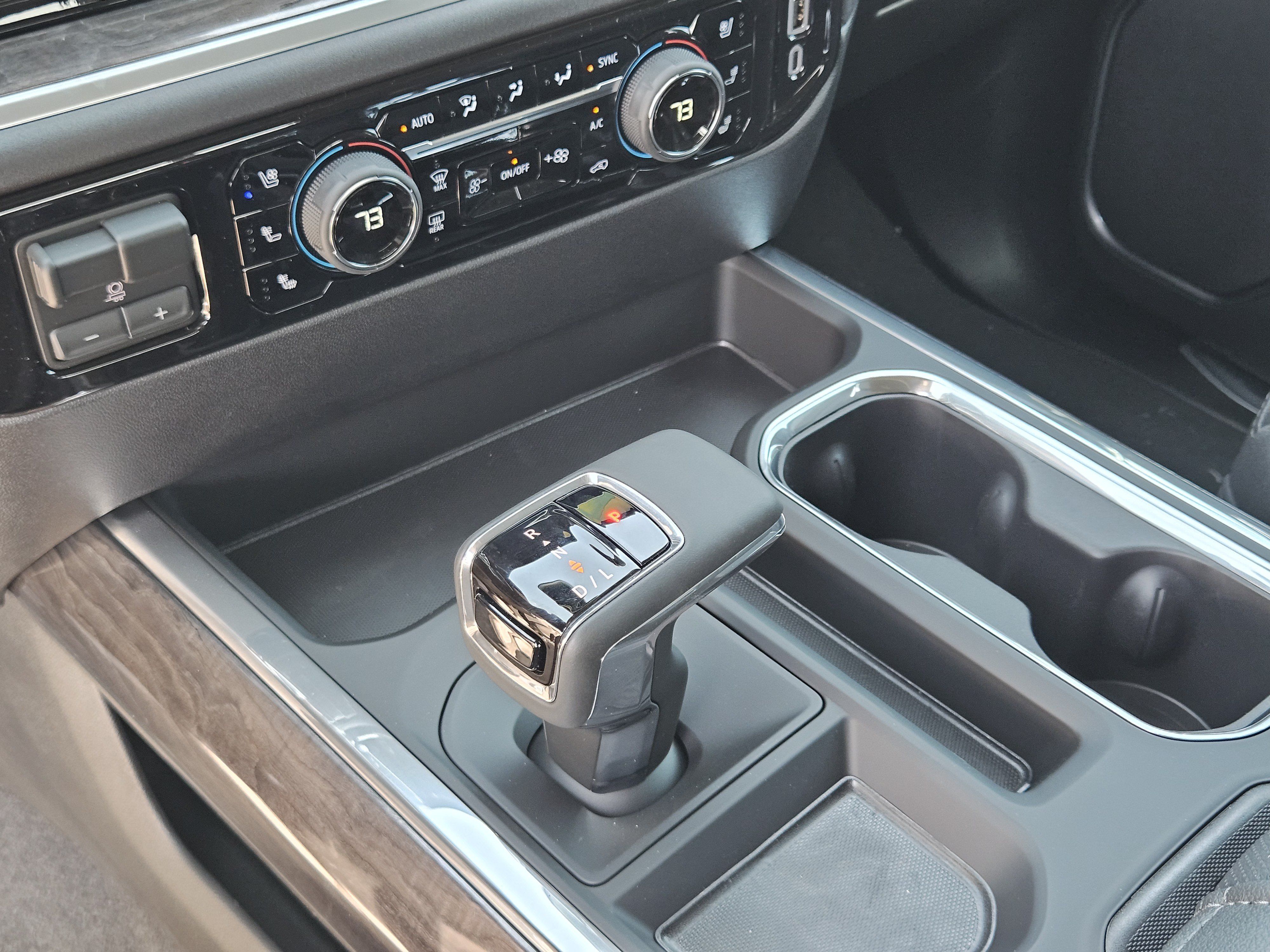 New 2026 Chevrolet Silverado 1500 LTZ w/ Technology Package AWD/4WD image 15