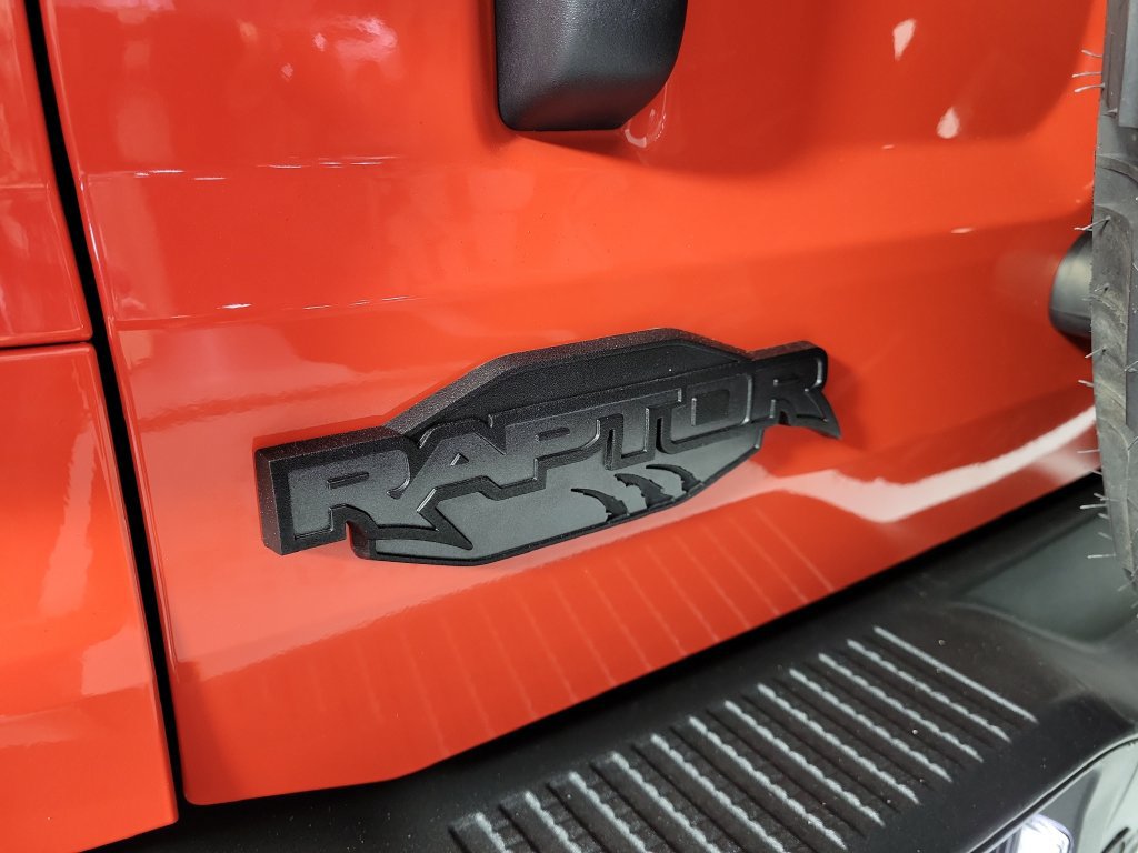 Used 2023 Ford Bronco Raptor AWD/4WD image 8