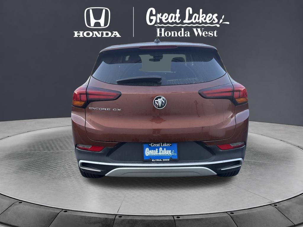 Used 2021 Buick Encore GX Preferred w/ Cold Weather Comfort Package FWD image 7