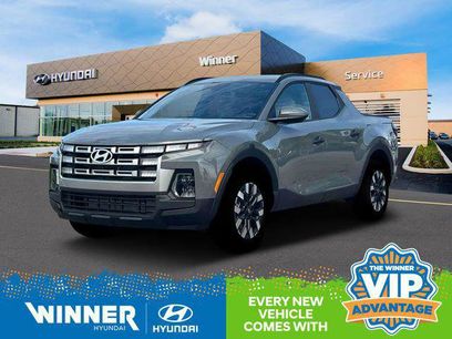 New 2025 Hyundai Santa Cruz SEL