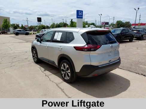 Used 2023 Nissan Rogue SV w/ SV Premium B Package AWD/4WD image 7