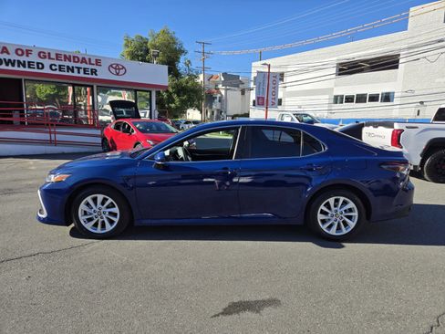 Certified 2023 Toyota Camry LE image 8