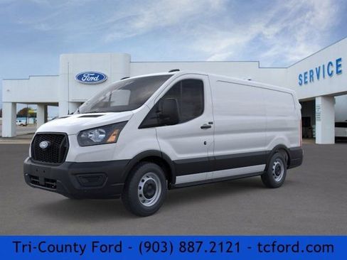 New 2026 Ford Transit 150 Low Roof image 1