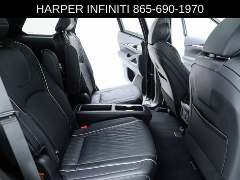 Certified 2026 INFINITI QX60 Autograph w/ Dark Cargo Package AWD/4WD image 38