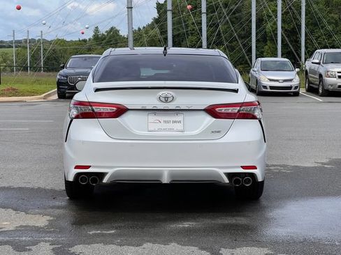 Used 2020 Toyota Camry XSE w/ Driver Assist Package FWD image 4