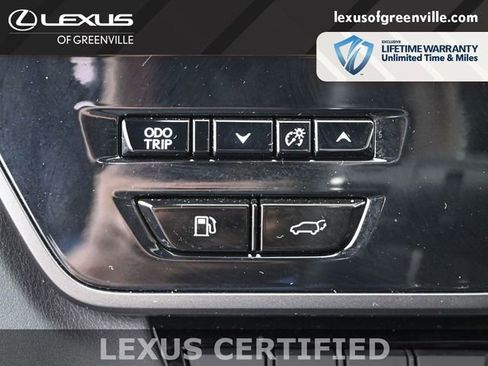 Certified 2025 Lexus TX 350 AWD w/ Technology Package image 14