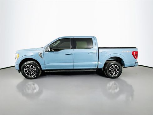 Used 2023 Ford F150 XLT w/ Equipment Group 302A High image 8