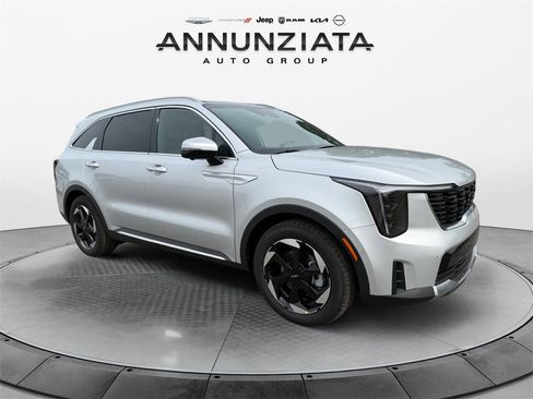 New 2025 Kia Sorento SX Prestige image 7
