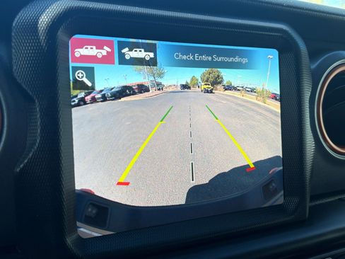 Used 2023 Jeep Gladiator Mojave w/ LED Lighting Group AWD/4WD image 29