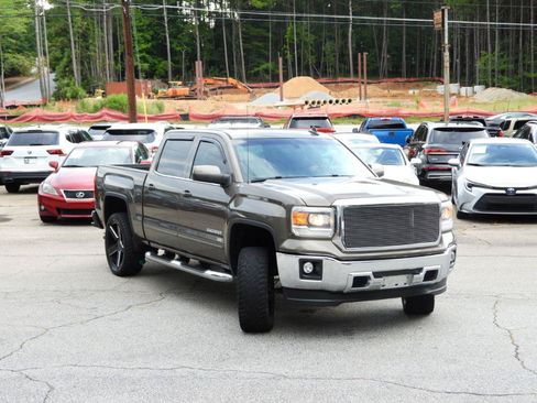 Used 2015 GMC Sierra 1500 SLE w/ SLE Value Package RWD image 14