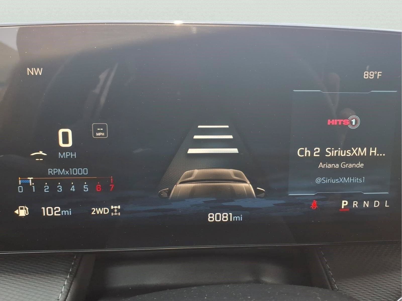 Used 2026 Chevrolet Equinox LT AWD/4WD image 18