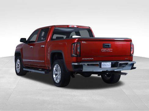 Used 2018 GMC Sierra 1500 SLT w/ Texas SLT Premium Package image 10