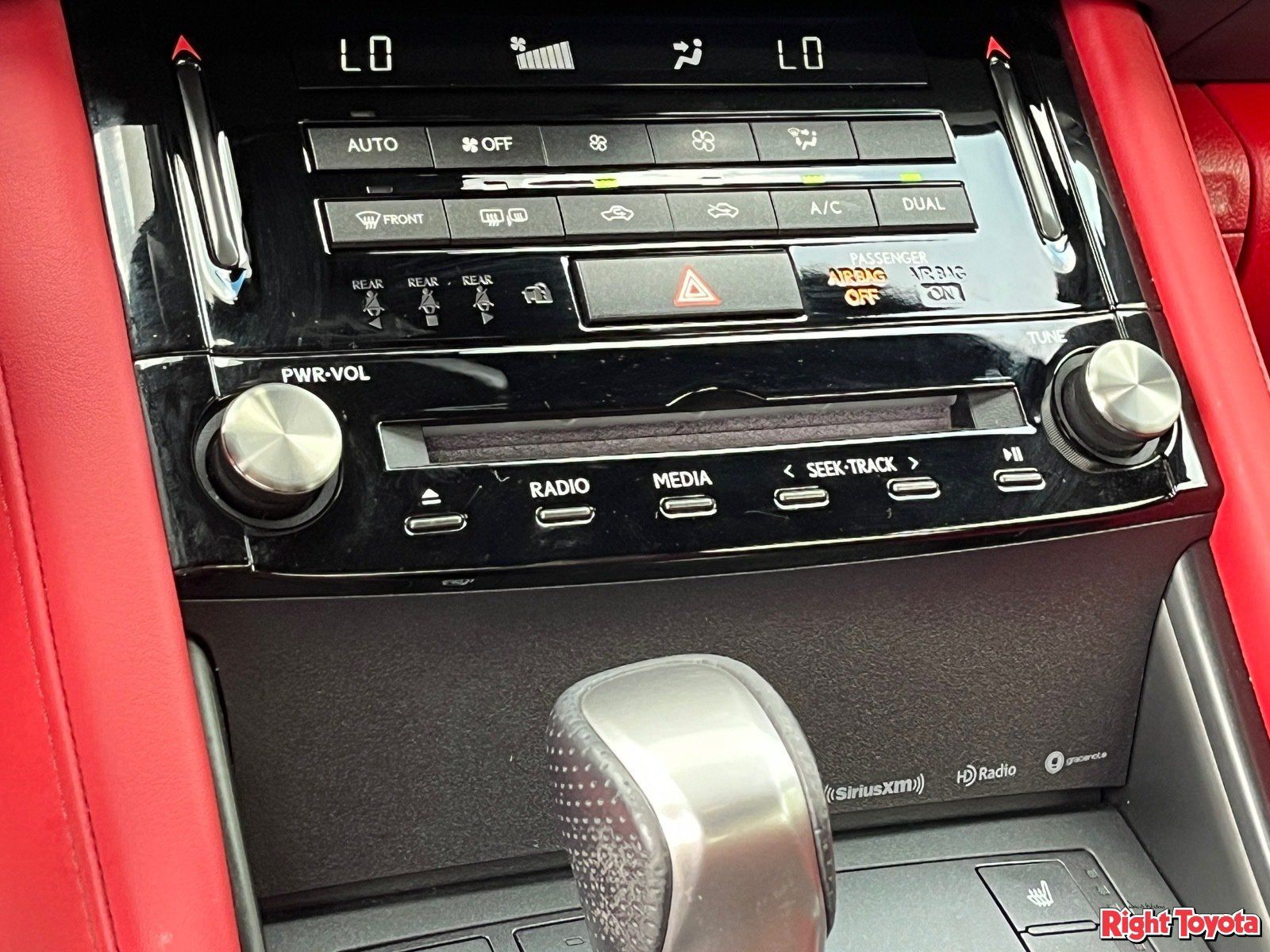 Used 2023 Lexus IS 350 F Sport w/ Accessory Package RWD image 29