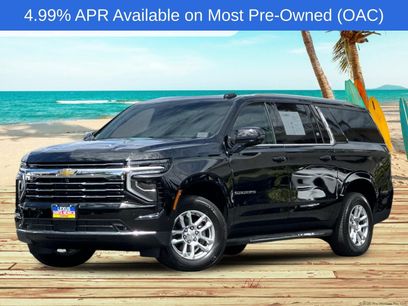 Used 2026 Chevrolet Suburban LT w/ Comfort Package