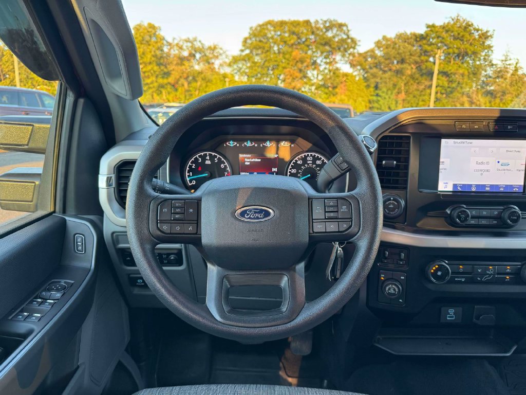 Used 2023 Ford F150 XLT w/ XTR Package AWD/4WD image 20