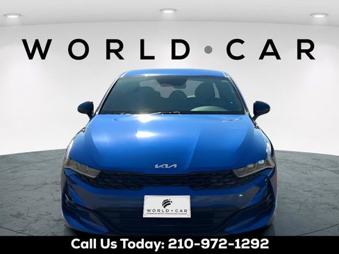 Used 2023 Kia K5 GT-Line w/ GT-Line Premium Package FWD image 9