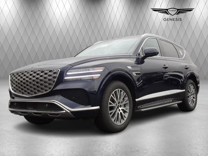New 2026 Genesis GV80 2.5T