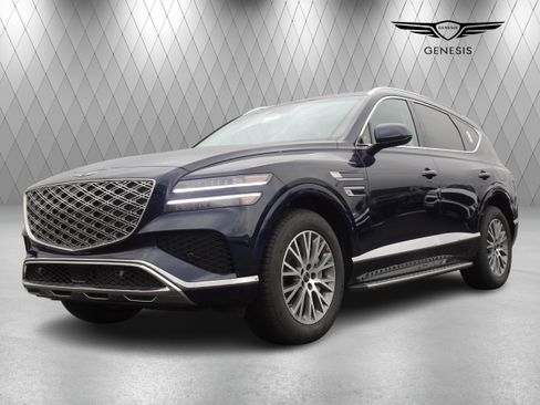 New 2026 Genesis GV80 2.5T image 1