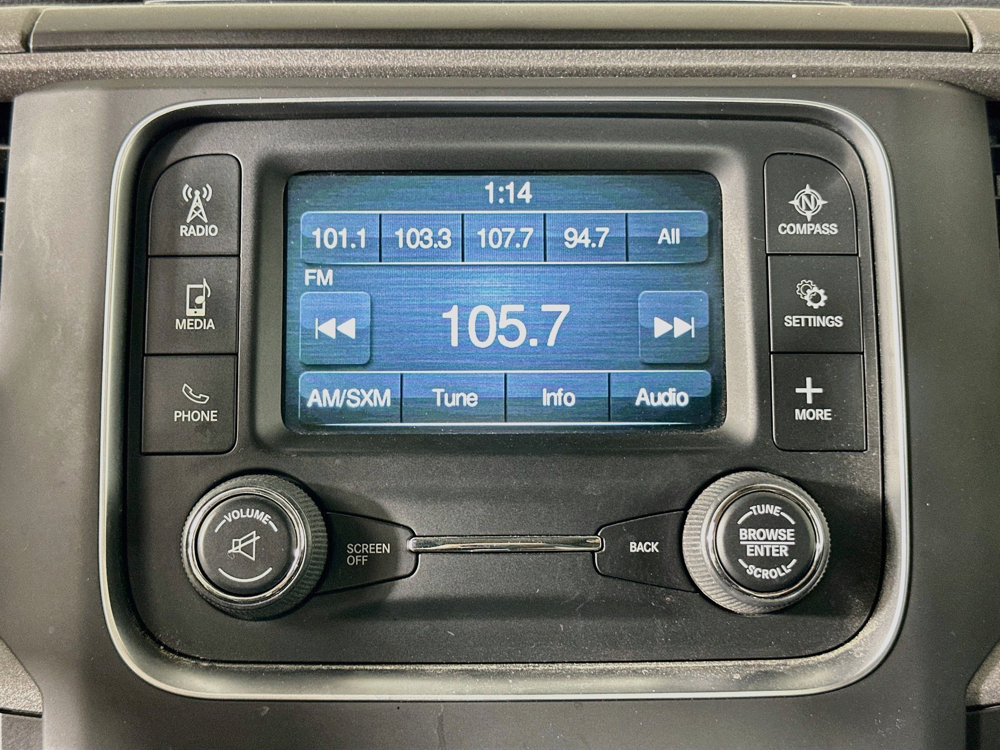 Used 2019 RAM 1500 Express w/ Express Value Package RWD image 19