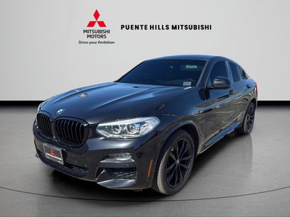 Used 2021 BMW X4 xDrive30i w/ M Sport Package