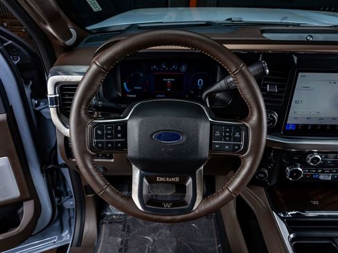 Used 2026 Ford F450 King Ranch w/ Chrome Package image 18