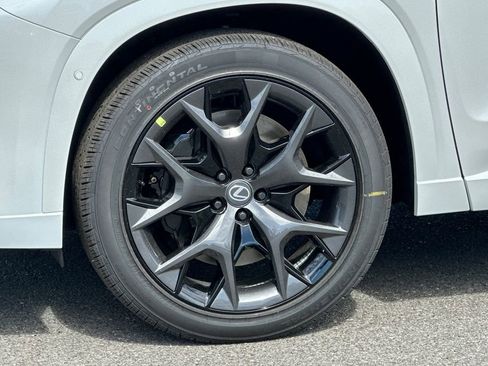 New 2026 Lexus TX 500h AWD image 26