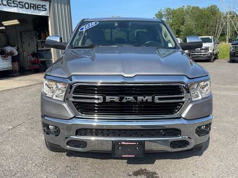 Used 2020 RAM 1500 Big Horn AWD/4WD image 2