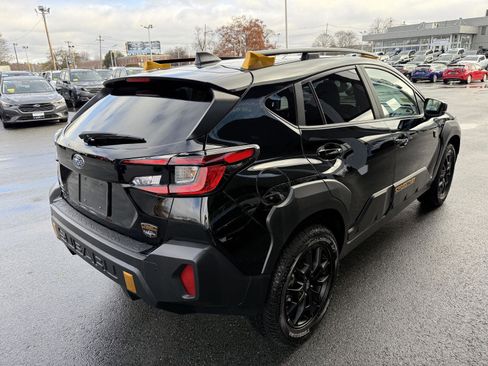 Certified 2025 Subaru Crosstrek 2.5i Wilderness image 5