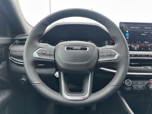 New 2026 Jeep Compass Trailhawk image 13