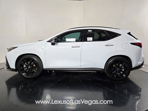 New 2026 Lexus NX 350h F Sport image 7