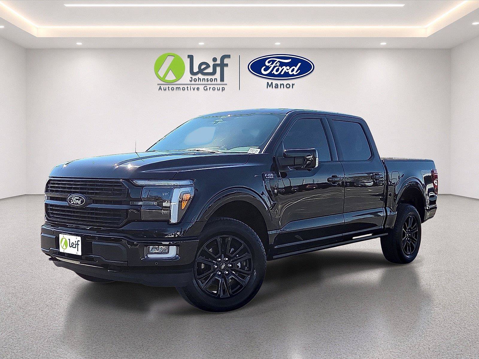 Used 2025 Ford F150 Platinum w/ FX4 Off-Road Package AWD/4WD image 3